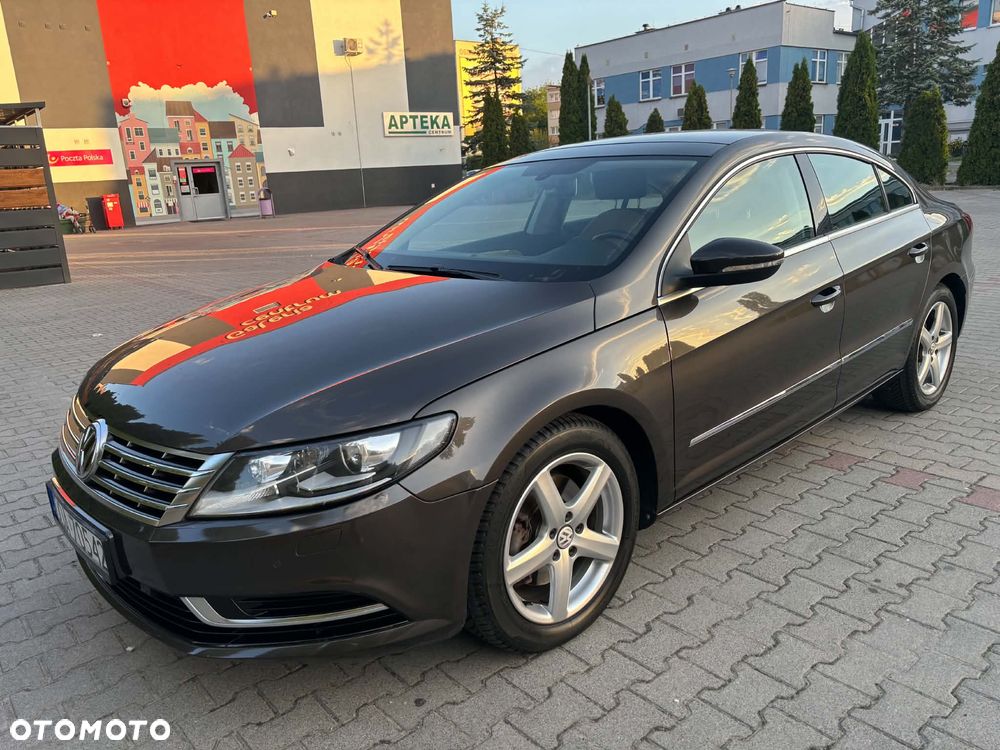 Volkswagen CC - 1