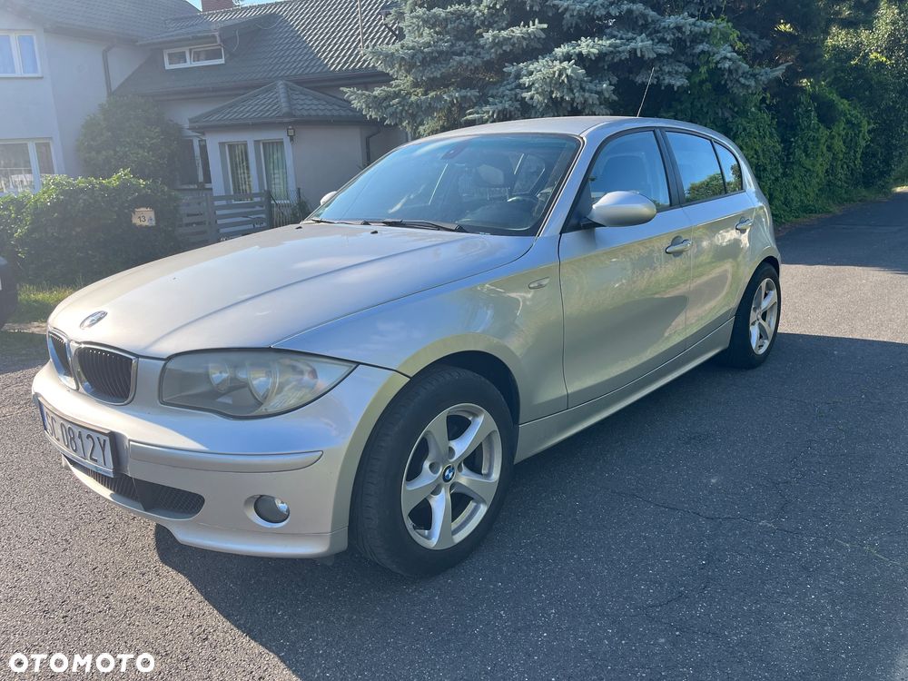 BMW Seria 1 - 6