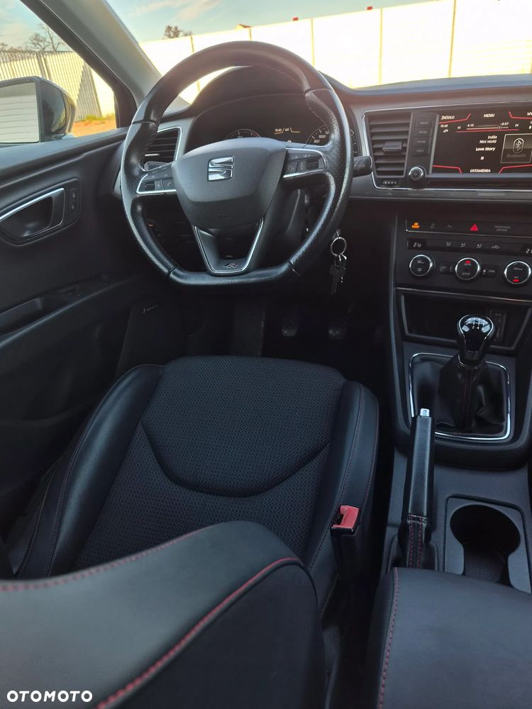 Seat Leon SC 1.4 EcoTSI FR S&S - 27