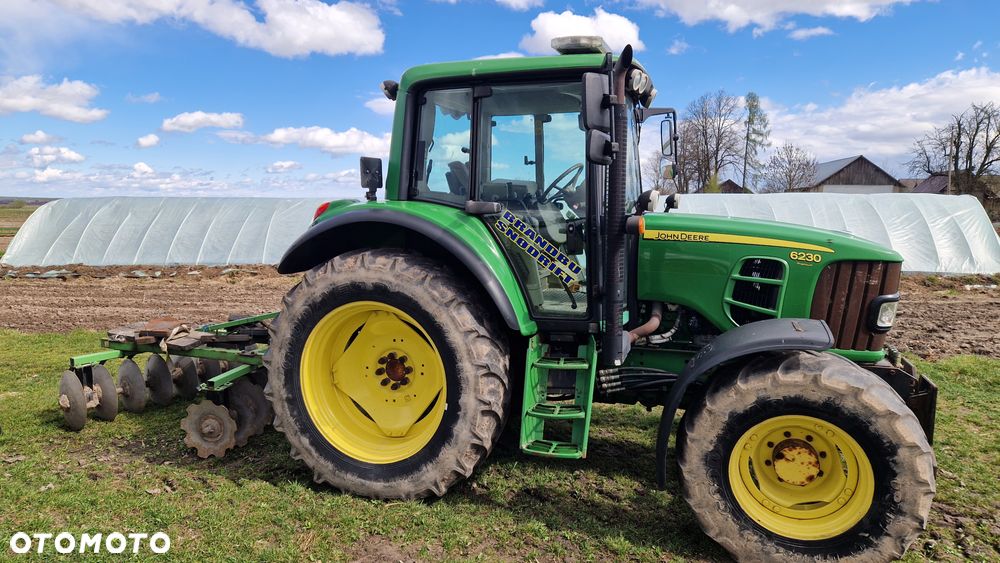 John Deere 6230 Premium - 4