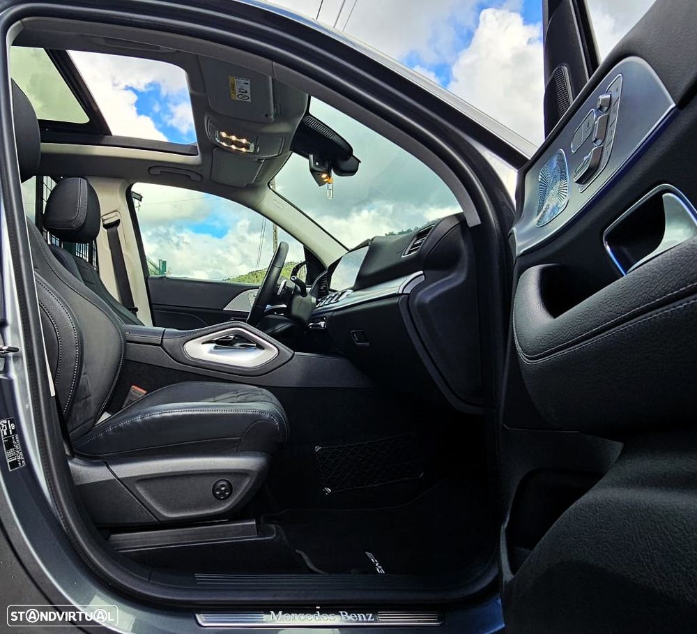 Mercedes-Benz GLE 350 de 4Matic - 30