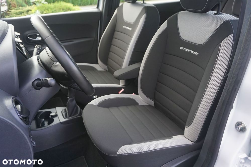 Dacia Lodgy 2019