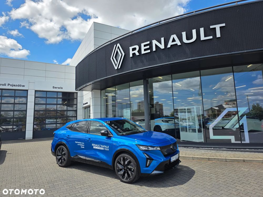 Renault Rafale 1.2 E-Tech Full Hybrid 200 esprit Alpine MMT - 2