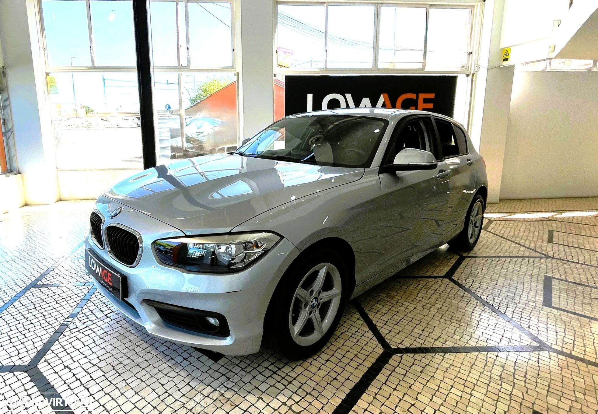 BMW 116 d EfficientDynamics - 1