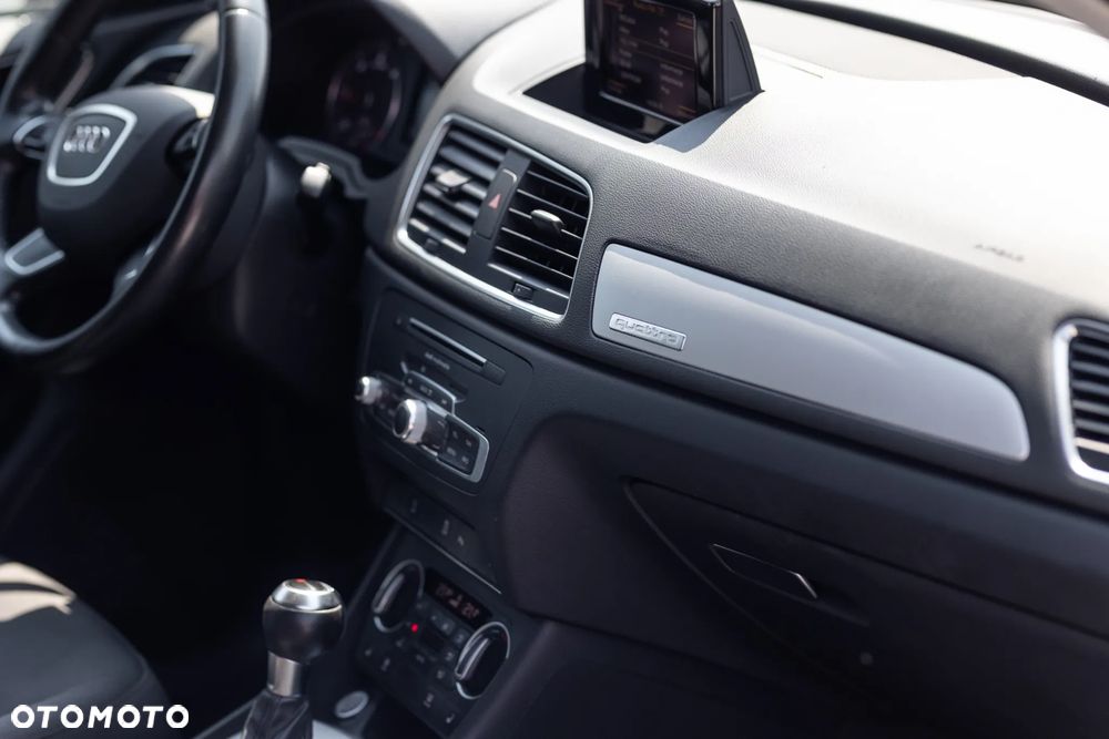 Audi Q3 2.0 TDI Quattro S tronic - 15