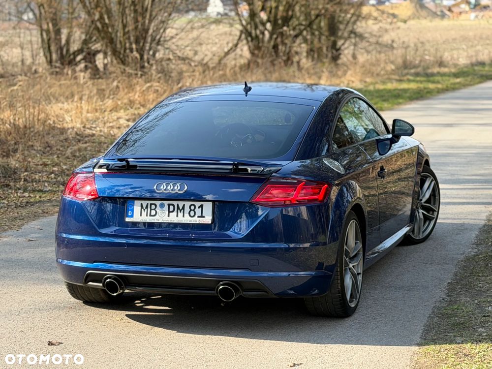 Audi TT Coupé 2.0 TFSI Quattro S tronic - 23
