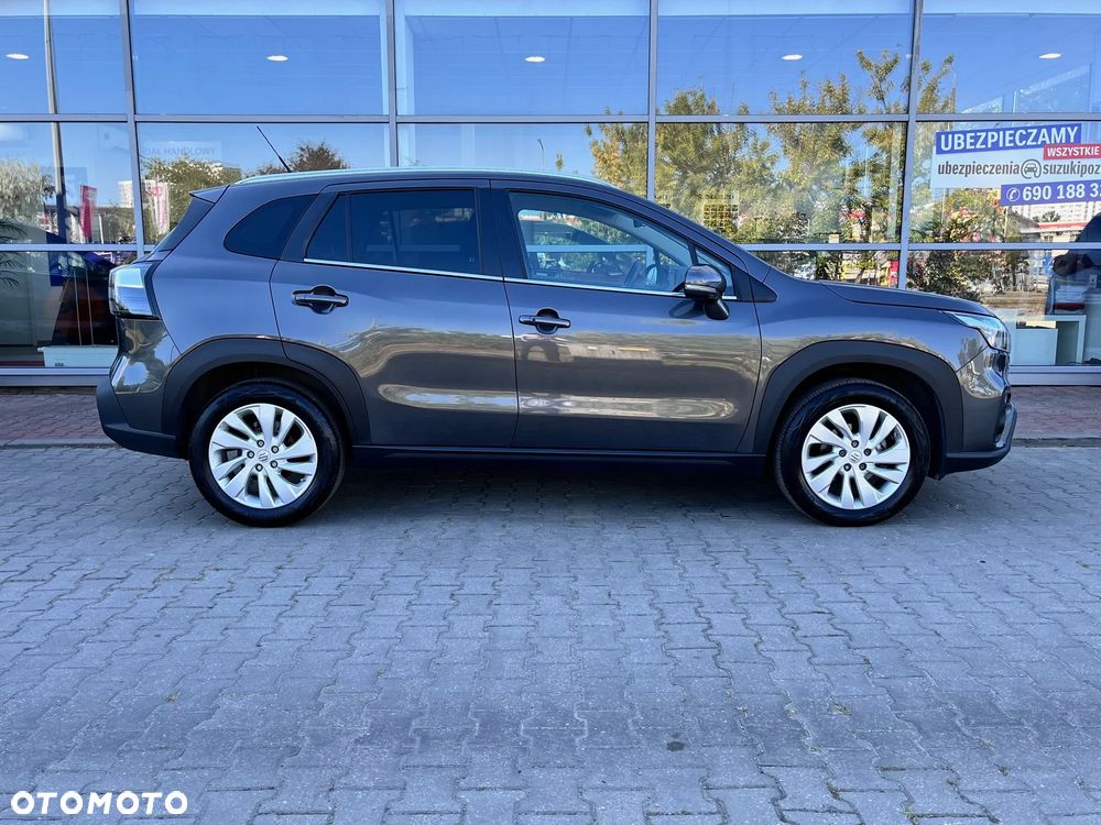 Suzuki SX4 S-Cross - 5