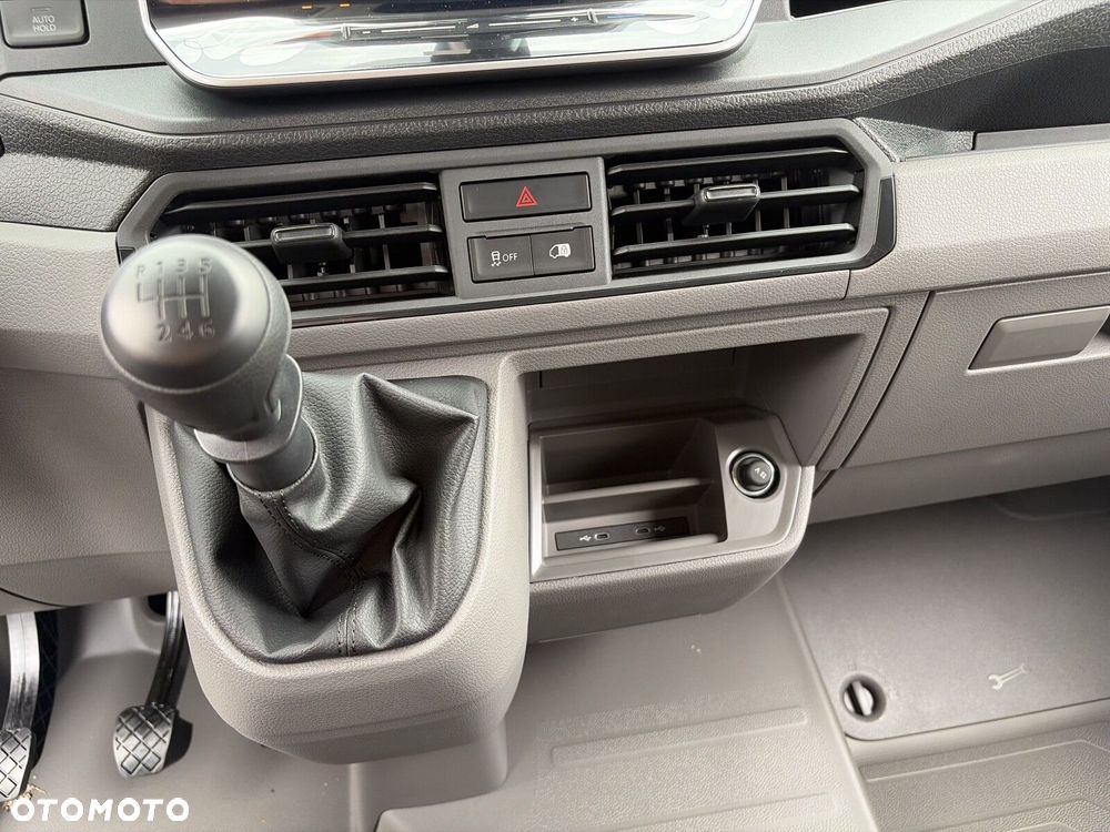 Volkswagen Crafter L5 z wysokim dachem silnik 2,0 TDI 177 KM skrzynia manualna - 23