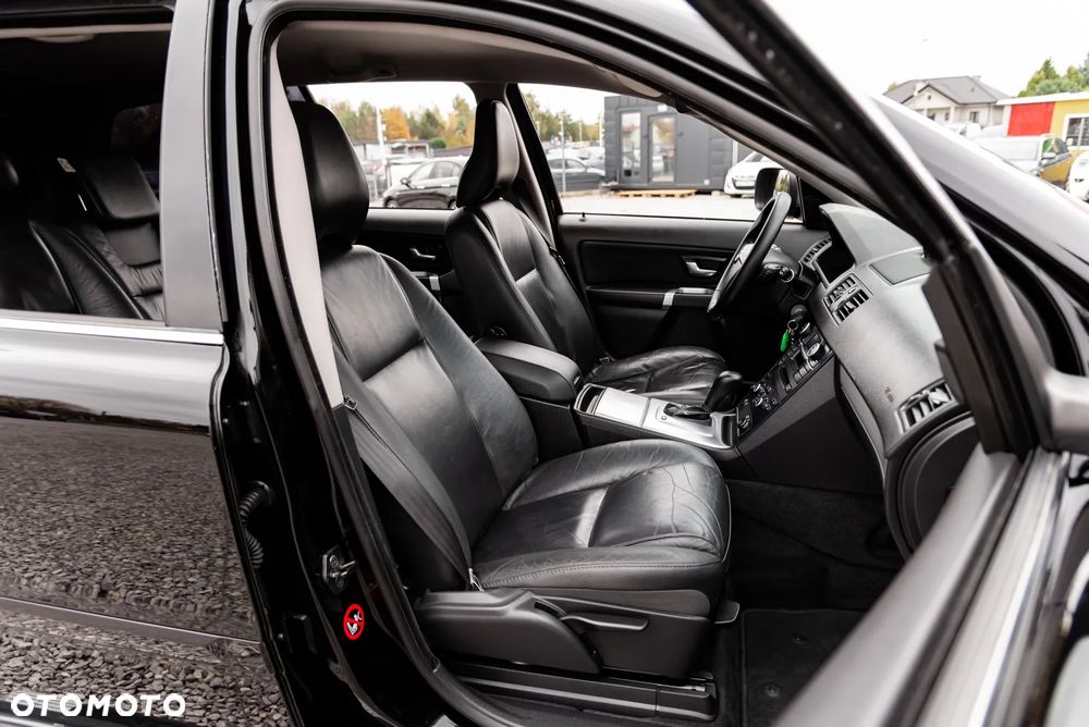 Volvo XC 90 D5 AWD Geartonic Executive - 25