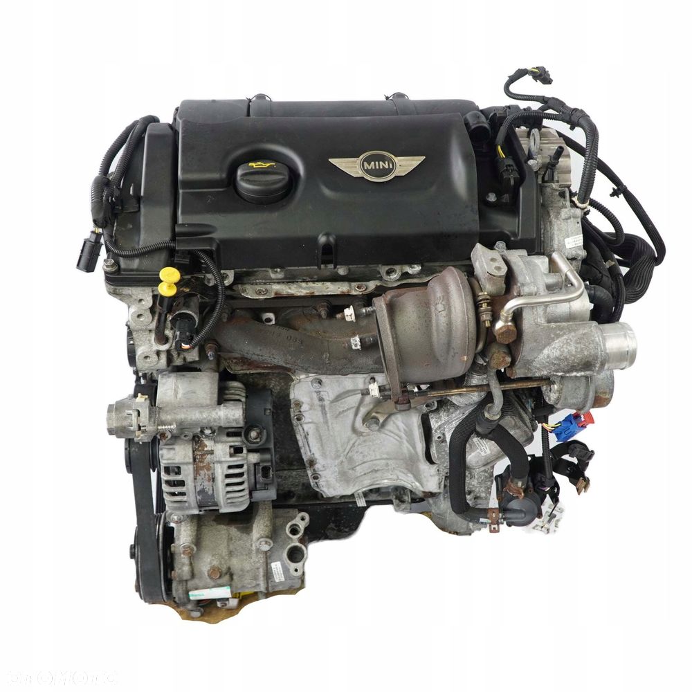 Silnik Mini Cooper Works 1.6 T N18B16A Euro5 2x zmienna faza 13r - Komplet - 1