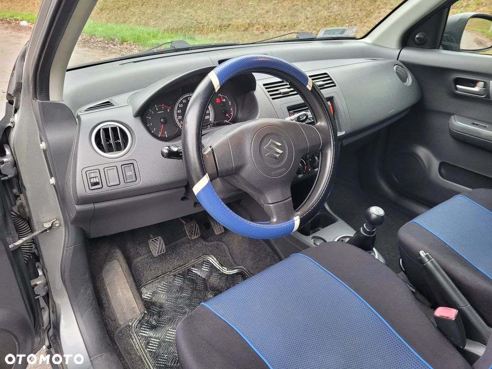 Suzuki Swift 1.3 Classic - 14