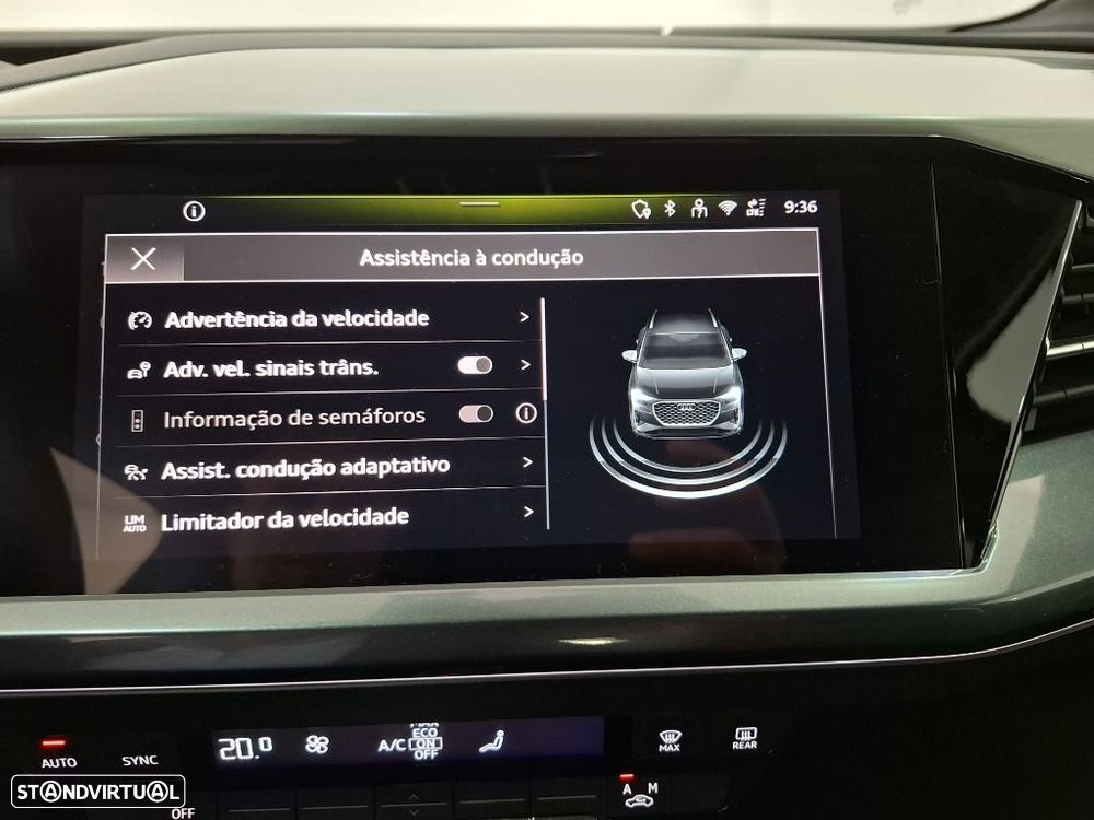 Audi Q4 e-tron 45 82 kWh SE Business - 19