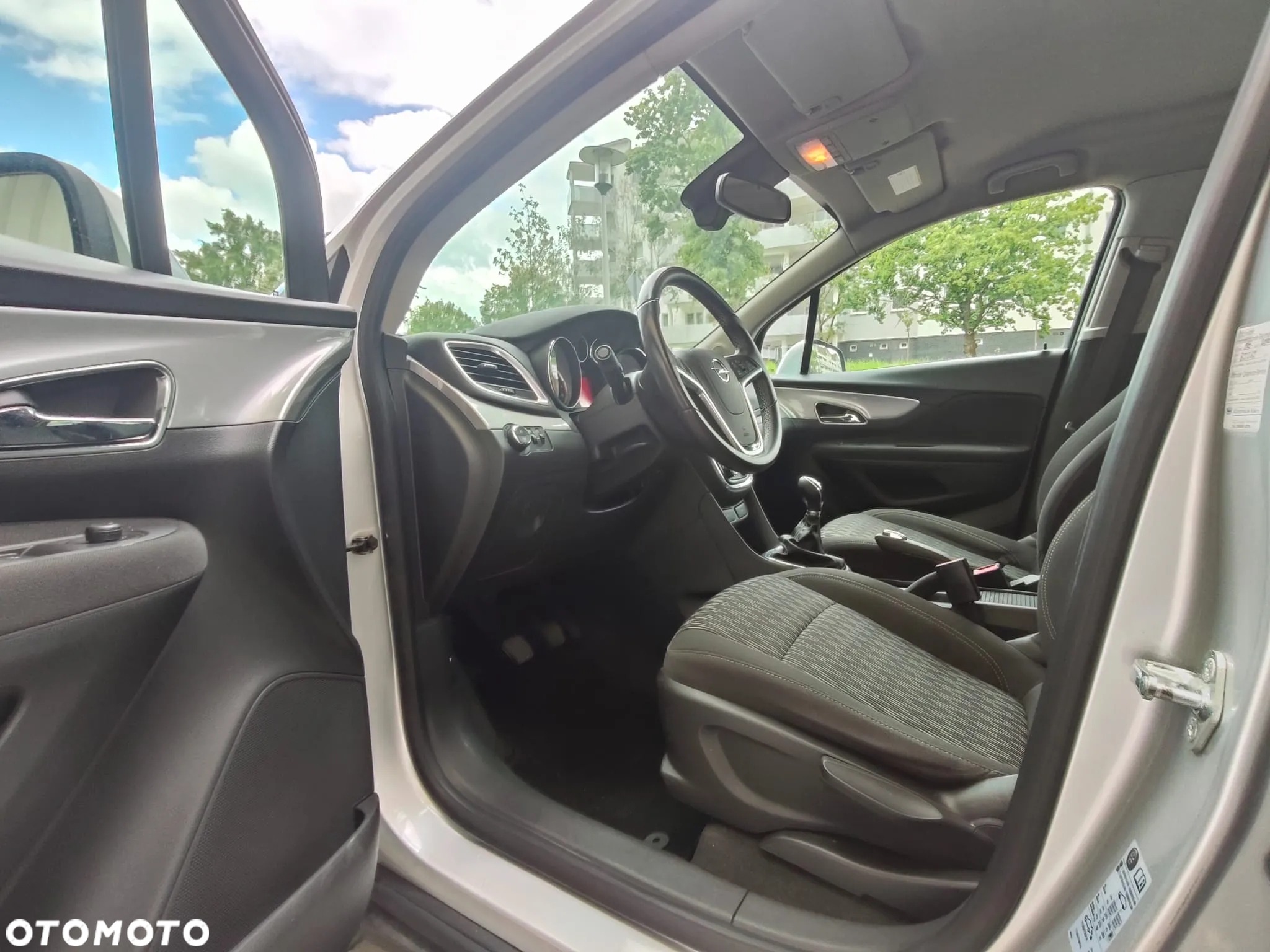 Opel Mokka - 23