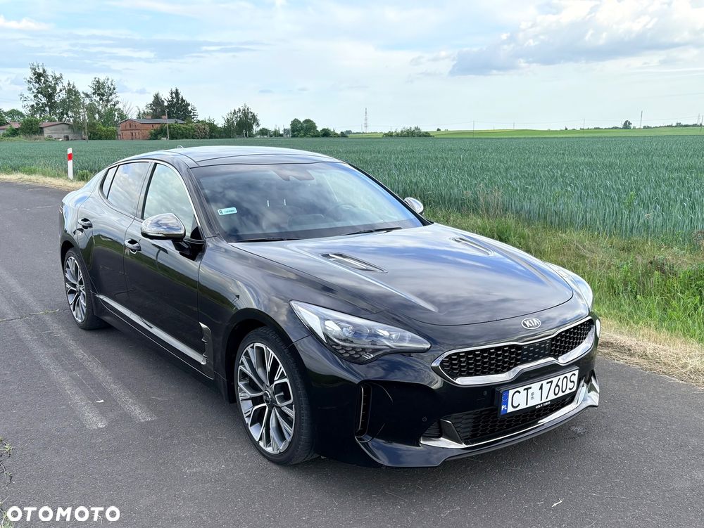 Kia Stinger 2.0 T-GDI GT Line - 10