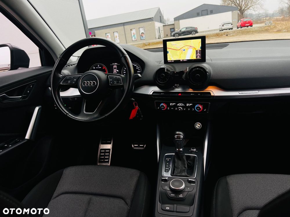 Audi Q2 2.0 TDI Quattro S tronic design - 24