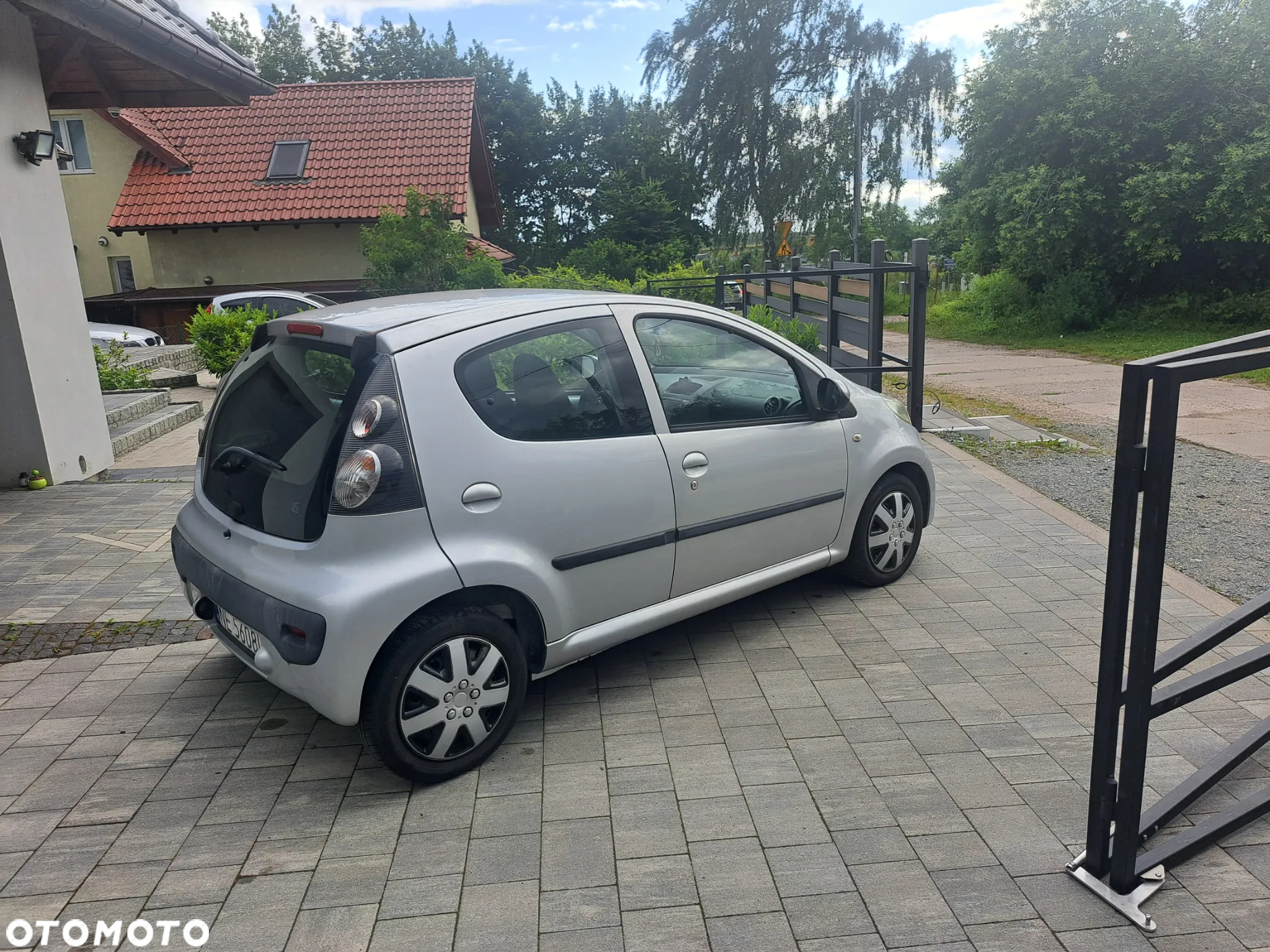 Citroën C1 1.0 Sensodrive Style - 4