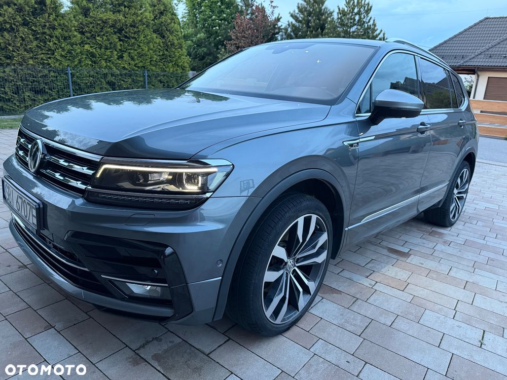 Volkswagen Tiguan Allspace 2.0 TDI 4Mot R-Line DSG 7os - 5