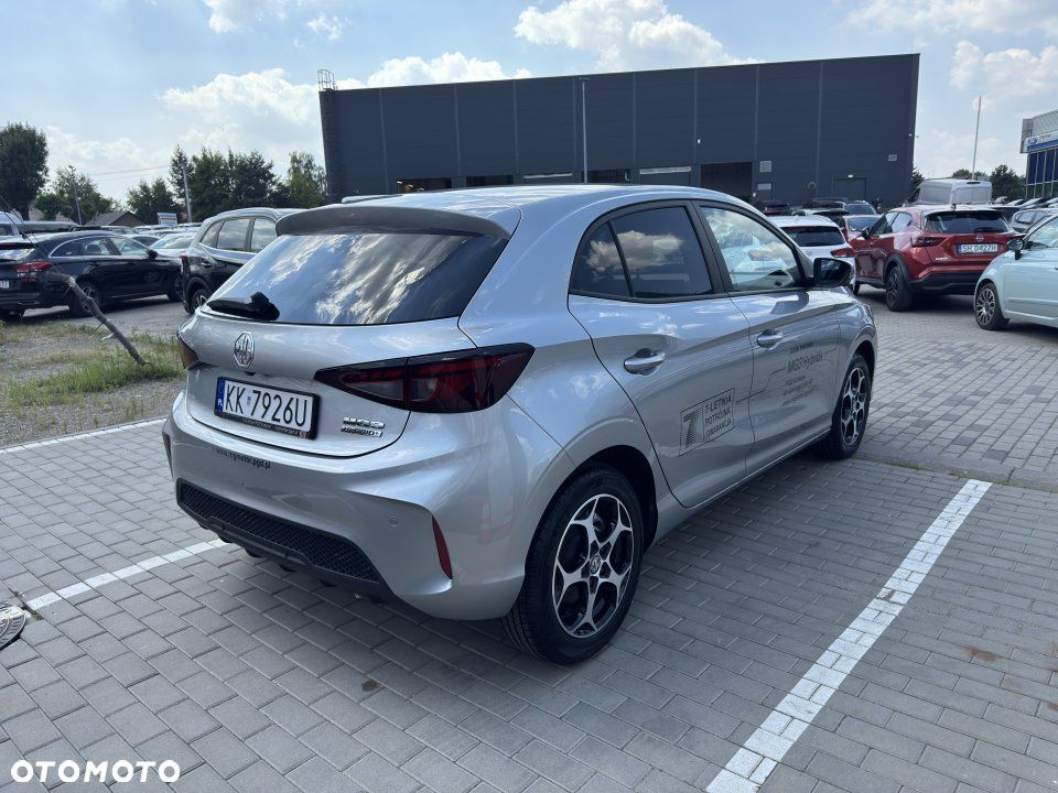 MG MG3 - 9