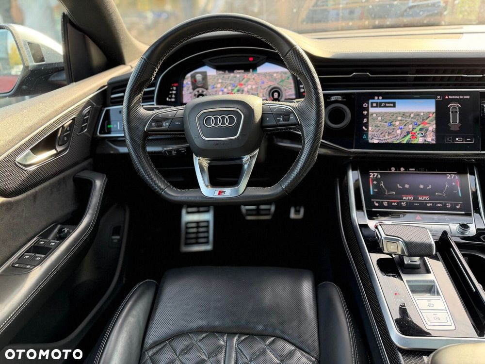 Audi SQ8 TDI mHEV Quattro Tiptronic - 31
