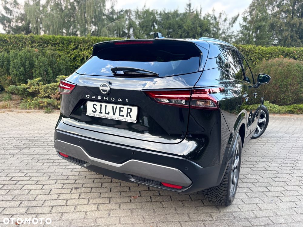 Nissan Qashqai 1.3 DIG-T mHEV N-Connecta - 4