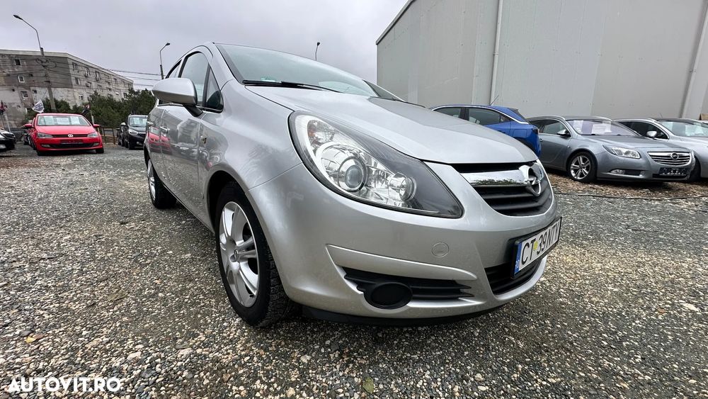 Opel Corsa - 17