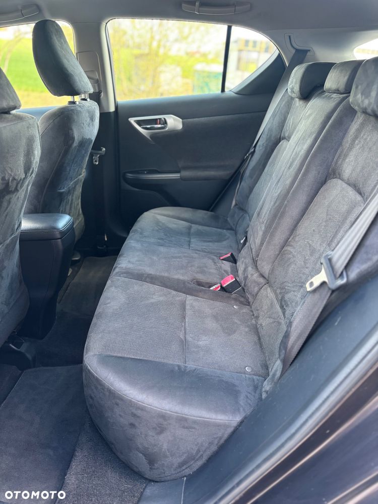 Lexus CT Impression Line - 21