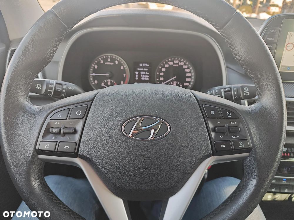 Hyundai Tucson 1.6 GDi Comfort 2WD - 21
