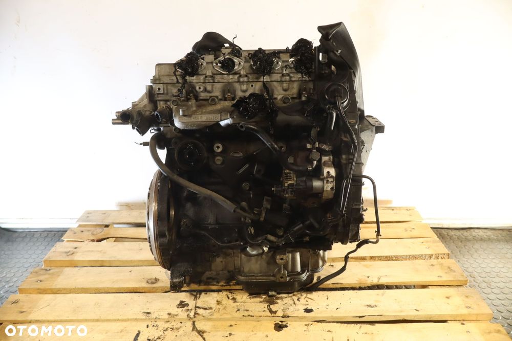 SILNIK  OPEL ASTRA H 1.7CDTI 80KM Z17DTL TESTOWANY - 1