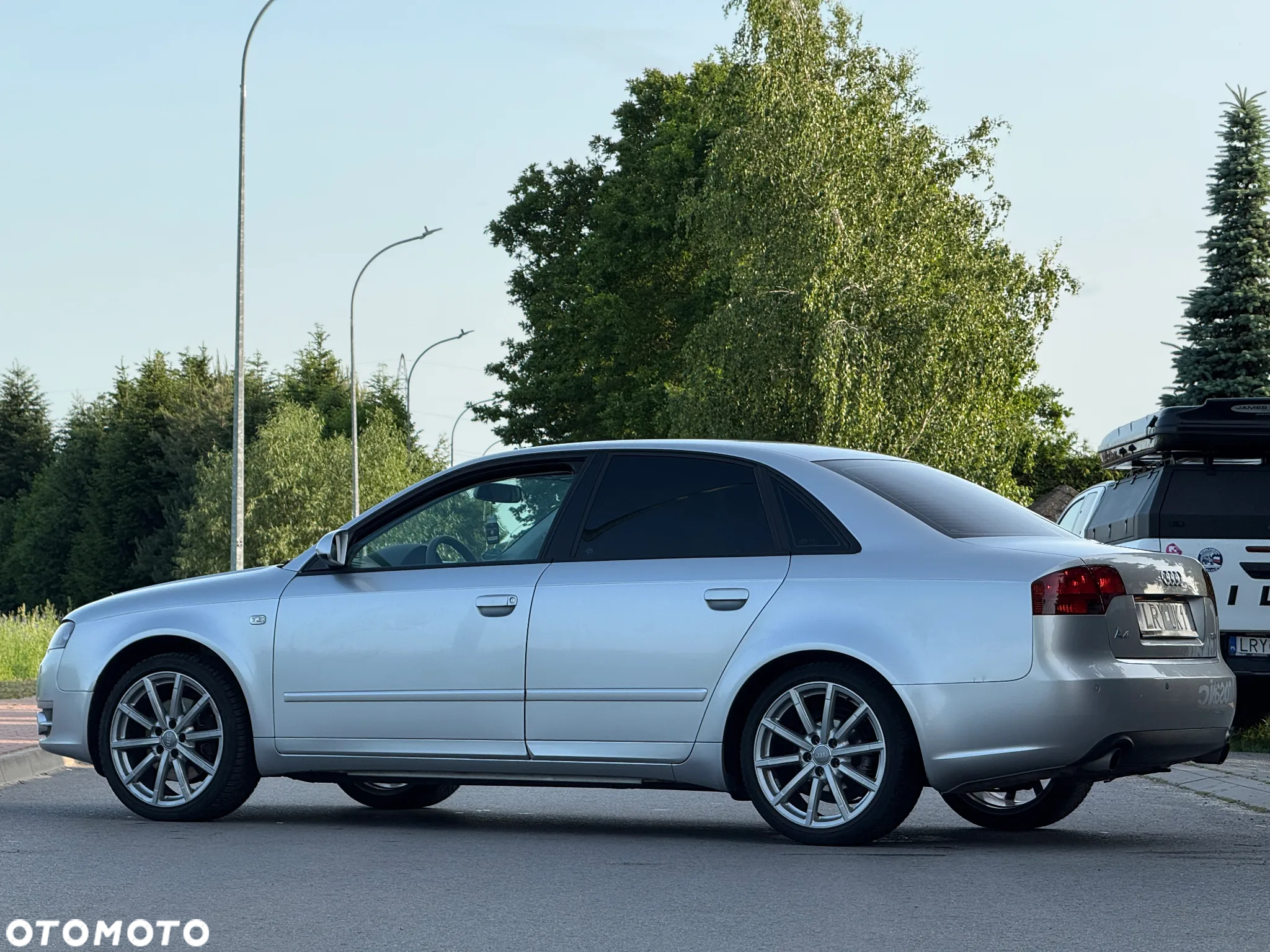 Audi A4 - 5