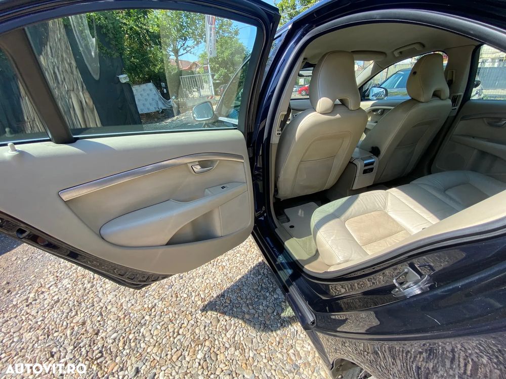Volvo S80 D5 Summum - 4