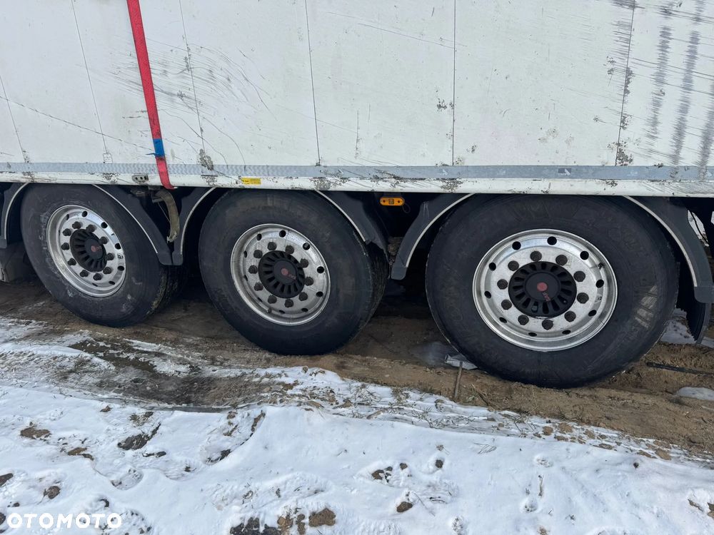 ALUFELGI  22.5 x 11.75 - 5