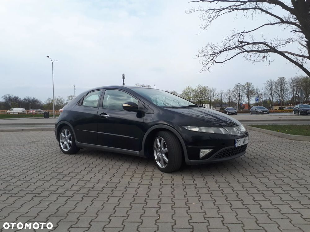 Honda Civic 1.8i-VTEC Executive - 15