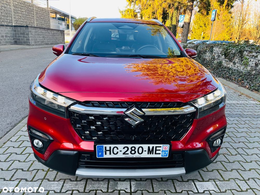 Suzuki SX4 S-Cross 1.4 Boosterjet Hybrid Edition - 16