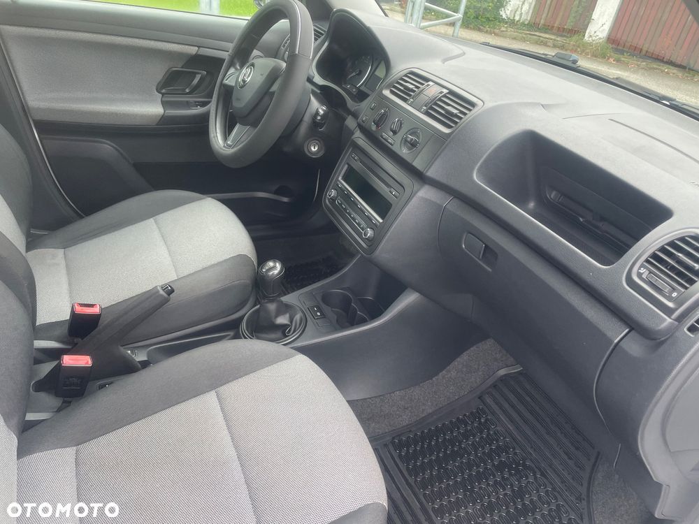 Skoda Fabia 1.2 12V Comfort - 17
