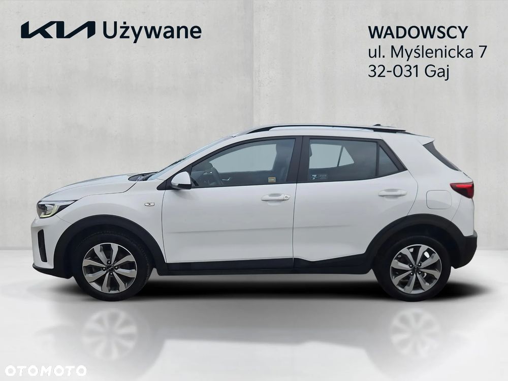 Kia Stonic 2024 photo 4