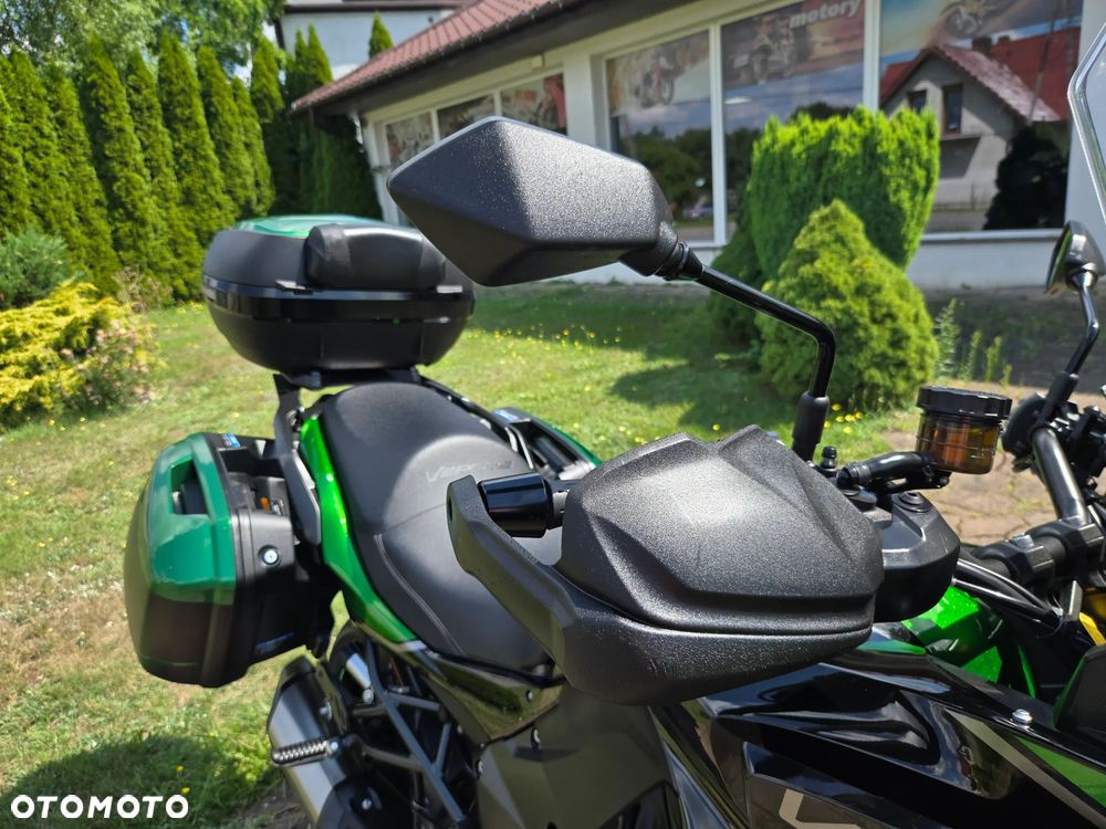 Kawasaki Versys 1000 - 10