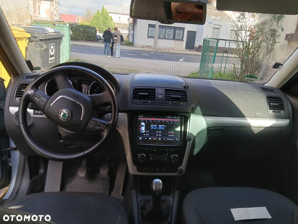 Skoda Yeti - 20