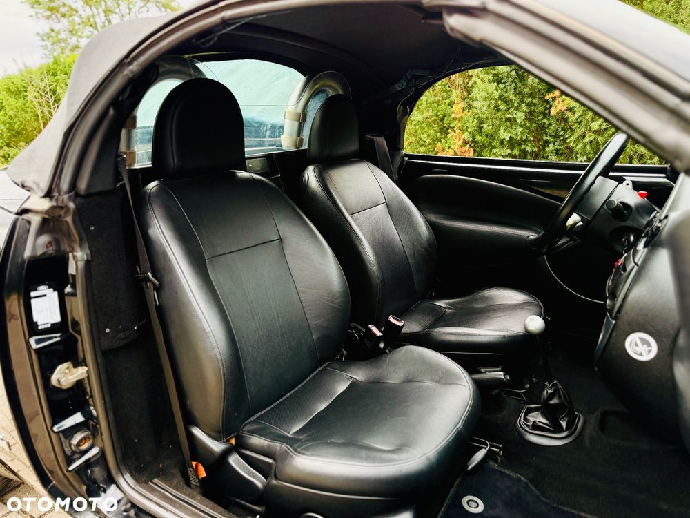 Ford Streetka 1.6 Luxury - 9