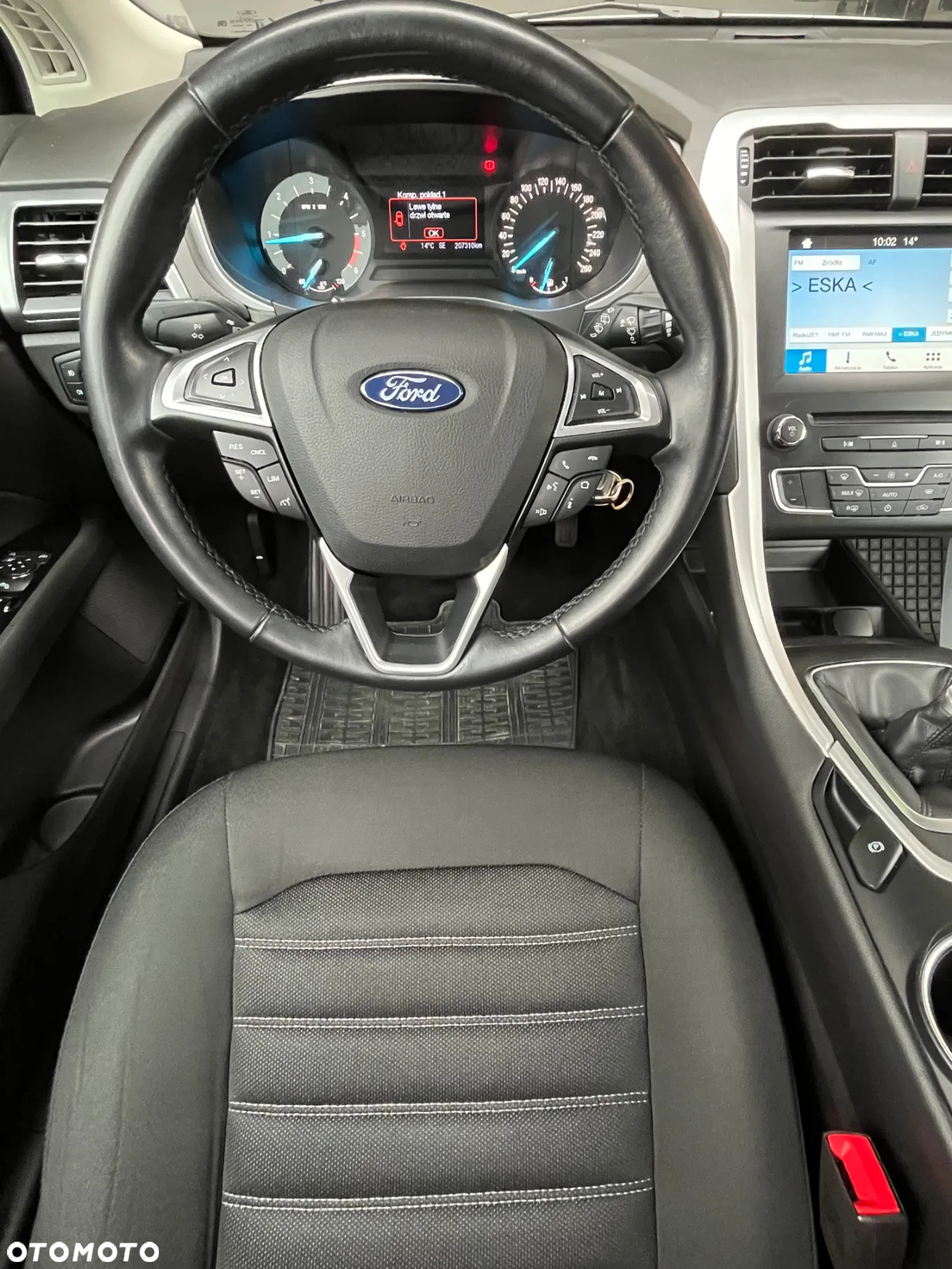 Ford Mondeo - 10