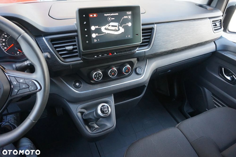 Renault Trafic 2.0 L1H1 Extra (bryg.) - 18