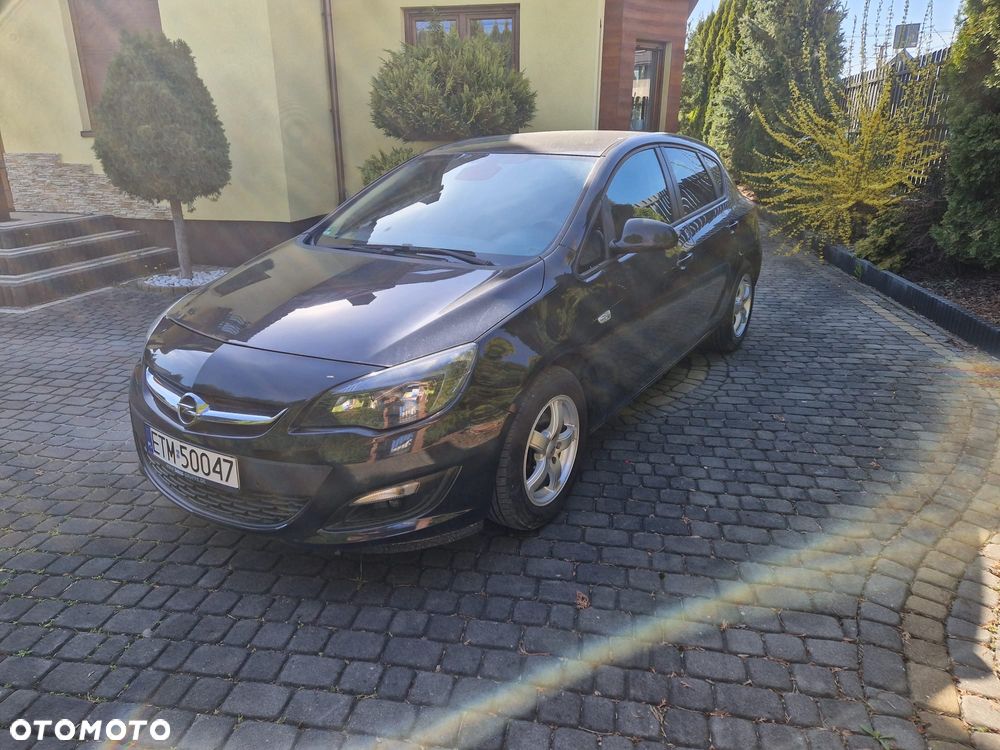 Opel Astra 1.4 Turbo ENERGY - 3