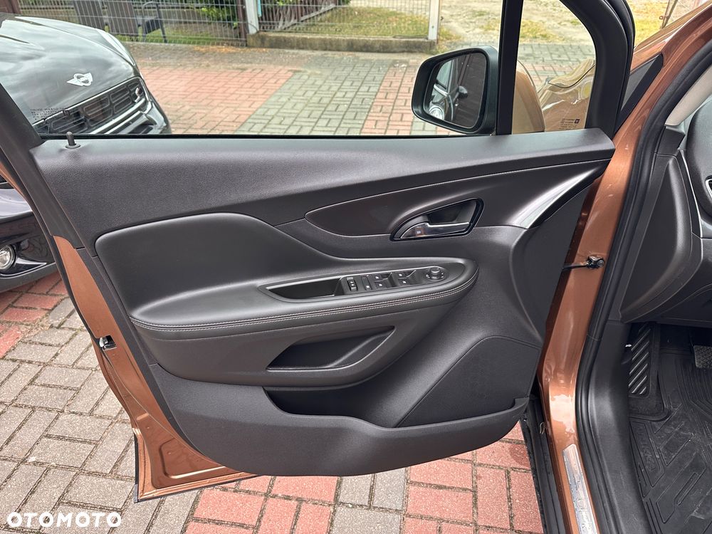 Opel Mokka 1.4 Turbo ecoFLEX Start/Stop Color Edition - 17