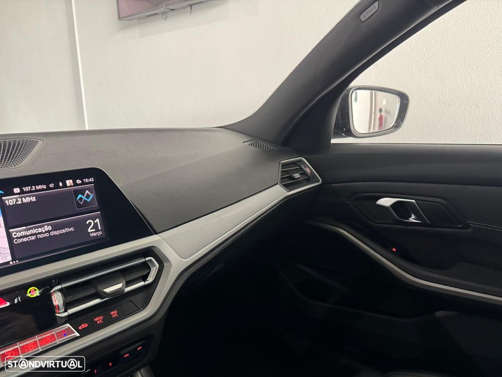 BMW 330 e Pack M Auto - 16