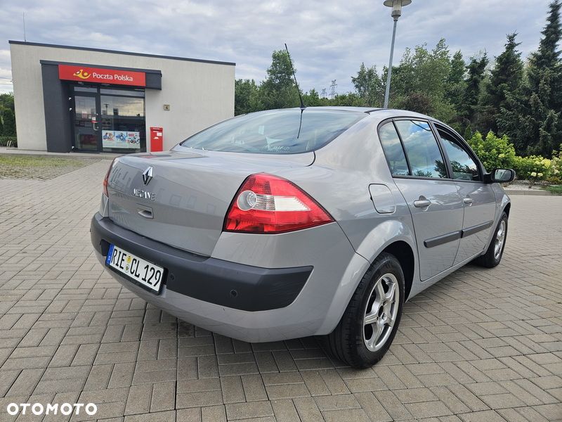 Renault Megane 1.6 16V Authentique - 17