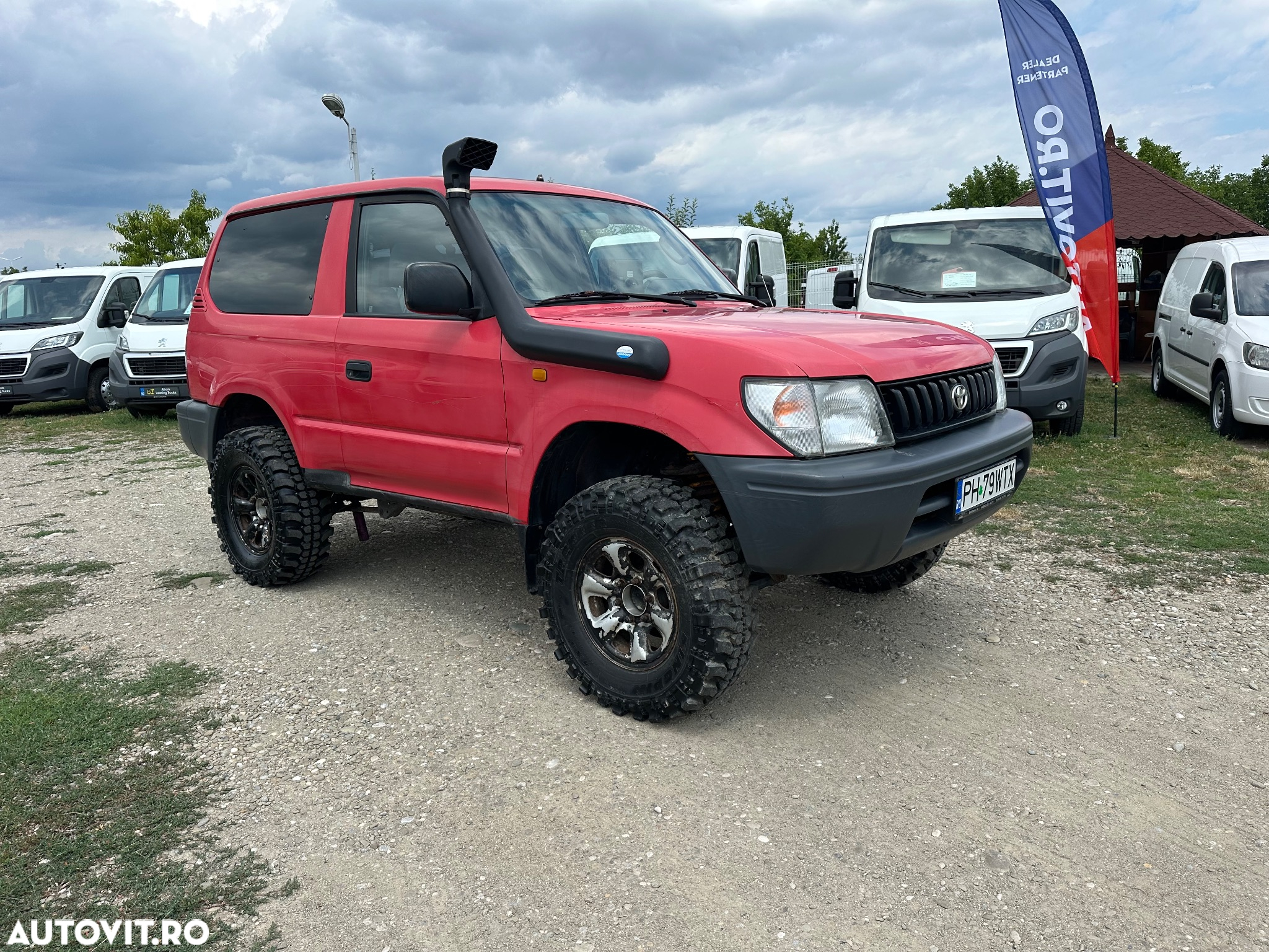 Toyota Land Cruiser - 3