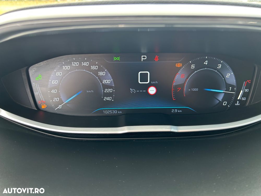 Peugeot 3008 THP 165 EAT6 Stop & Start Crossway - 28