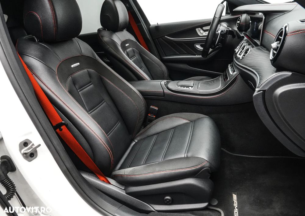 Mercedes-Benz E 53 AMG - 15