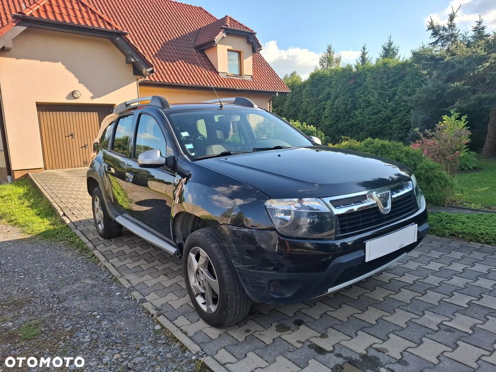 Dacia Duster 1.5 dCi SL Off-Road - 3