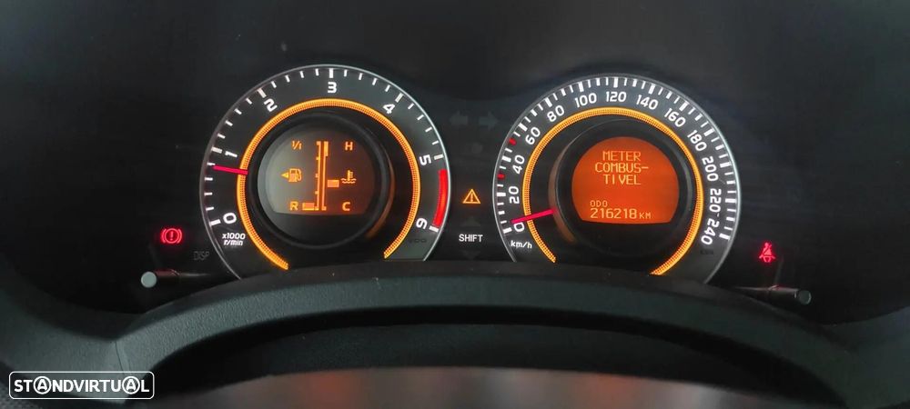Toyota Auris 1.4 D-4D Sol - 32