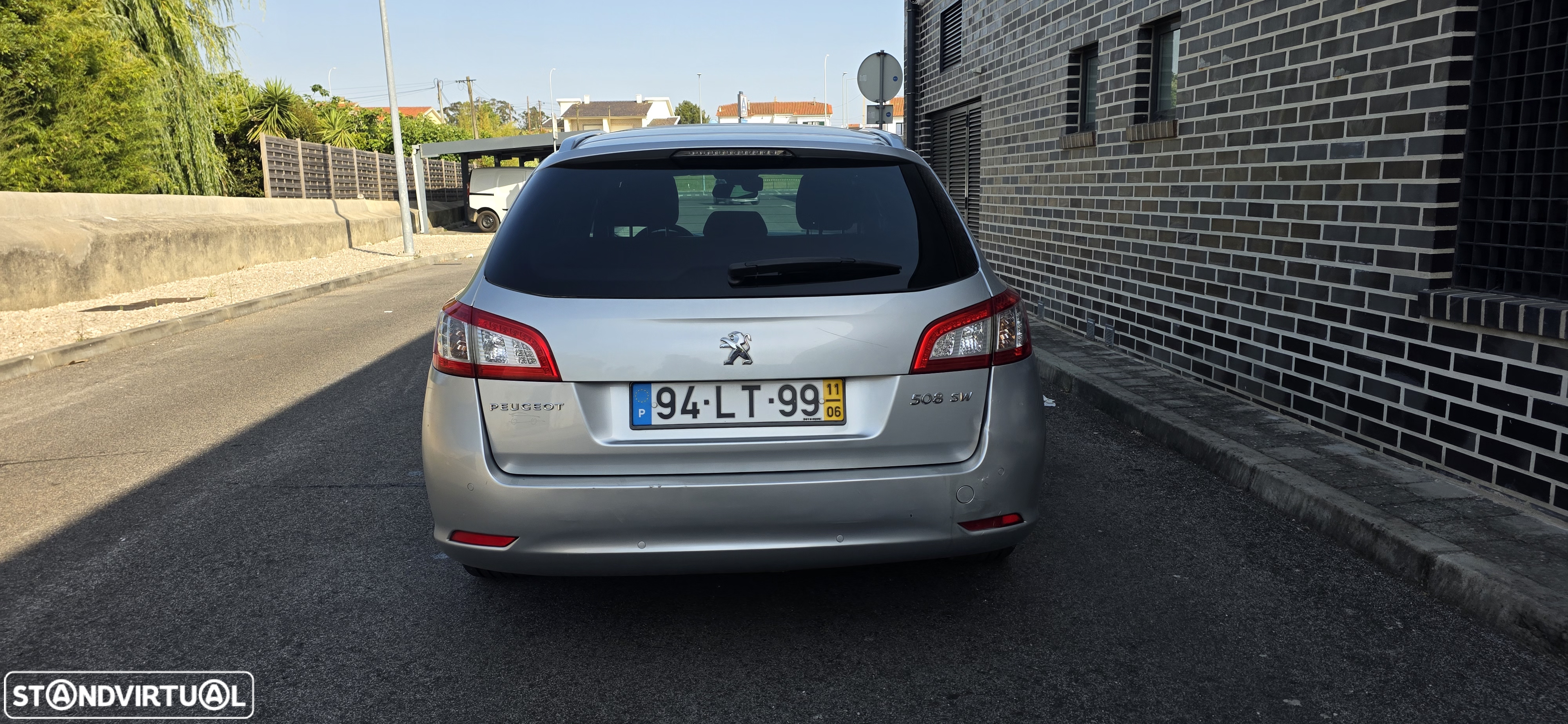 Peugeot 508 SW 1.6 e-HDi Allure CMP6 - 3